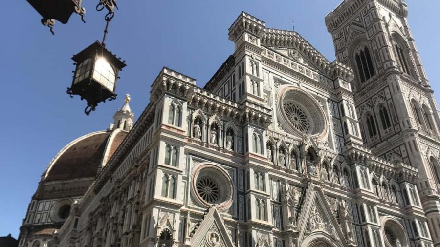 Florence: Renaissance City Walking Tour - Starting at the Uffizi and Piazza della Signoria