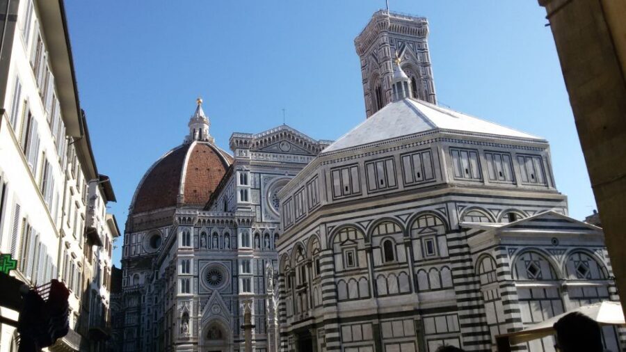 Florence: Renaissance City Walking Tour - Via Tornabuoni, Piazza della Repubblica, and the Cathedral of Santa Maria del Fiore