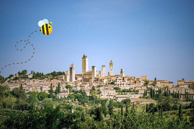 Florence: San Gimignano & Siena Tasting Experience - Getting Started in Florence: Stazione Montelungo and a smooth handoff