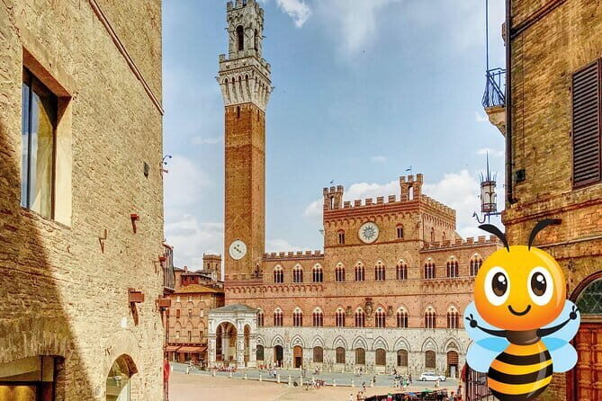 Florence: San Gimignano & Siena Tasting Experience - San Gimignano First: walking the medieval skyline in 90 minutes