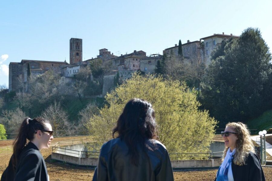 Florence: San Gimignano & Volterra Day Trip with Food & Wine - FAQ
