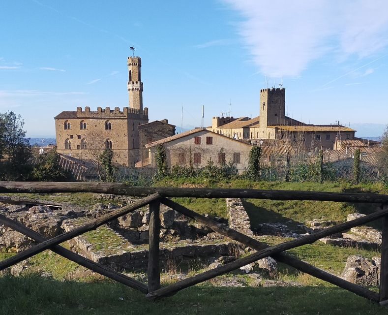 Florence: San Gimignano & Volterra Day Trip with Food & Wine - Practical tips: shoes, meeting point, and making the most of free time