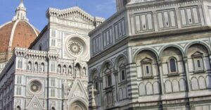 Florence: San Lorenzo Food, Wine, and Sightseeing Tour - Wine Pairing That Actually Connects to the Menu