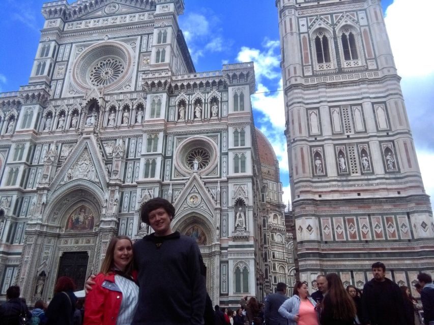 Florence: San Lorenzo Food, Wine, and Sightseeing Tour - San Lorenzo Church and Medici Stories: Art you can connect to dinner