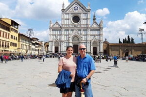 Florence: San Lorenzo Market Food and Wine Tour with Local Expert - Mercato Centrale (and the market mindset): tasting as you orient yourself