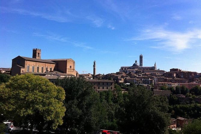Florence: San Lorenzo Market Food and Wine Tour with Local Expert - Duomo complex from the outside: big views, practical photo stops