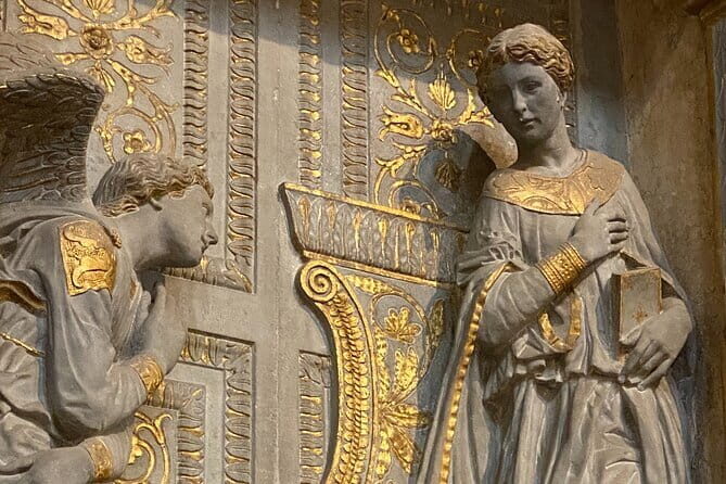 Florence SANTA CROCE Basilica Private Tour - Santa Croce Is Where Florence Puts Its History on Display