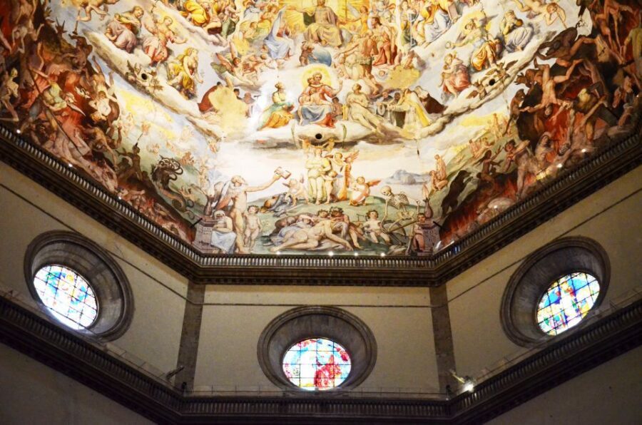 Florence: Santa Maria del Fiore Tickets with Dome Climb - Meeting point at Eataly and the voucher-to-ticket step that trips people up