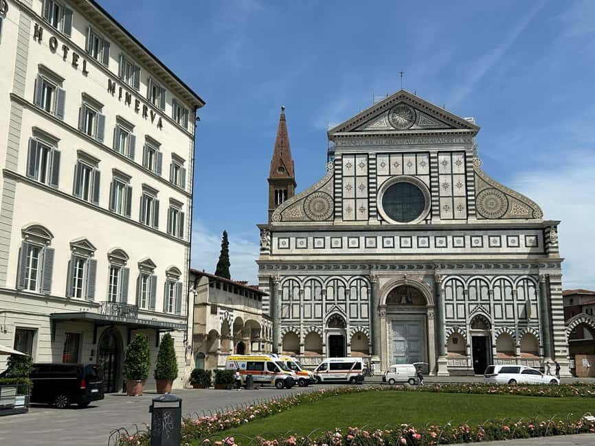 Florence: Santa Maria Novella Private Tour - Key things you’ll like about this tour