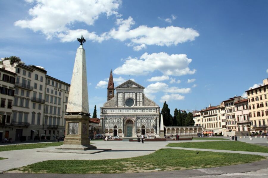 Florence: Santa Maria Novella Private Tour - FAQ