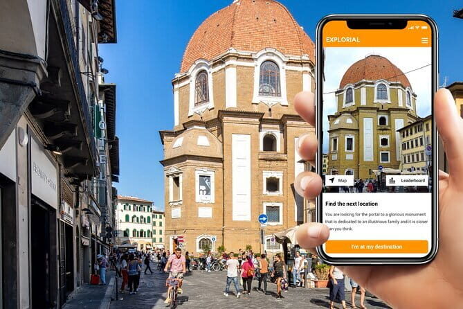 Florence Scavenger Hunt and Highlights Self-Guided Tour - How the Clues Point You to Florence Highlights (Without Ticket Headaches)