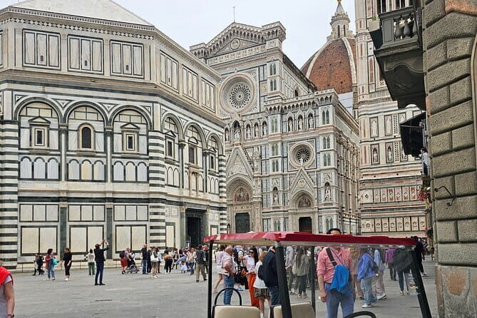 Florence : Scenic tour of Piazzale Michelangelo with tasting - Why this Piazzale Michelangelo hill tour feels like a smart Florence shortcut