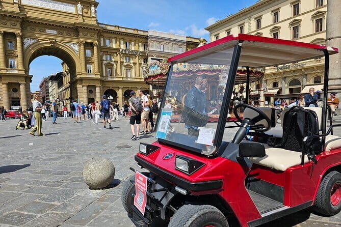 Florence : Scenic tour of Piazzale Michelangelo with tasting - Villa del Poggio Imperiale: a Medici villa stop that feels like a breath