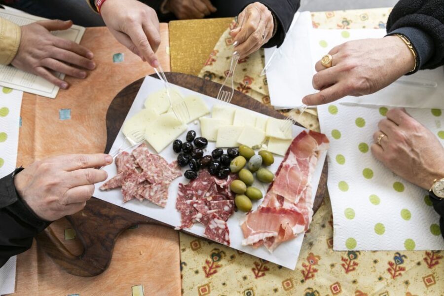 Florence: Secret Food Tours - How the 3.5-hour Florence route actually feels