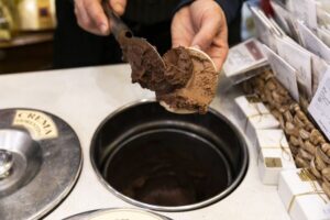 Florence: Secret Food Tours - Starting in Santa Croce: where the tour gathers energy