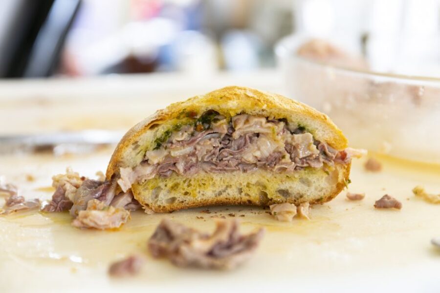 Florence: Secret Food Tours - Sunday’s route swap: San Lorenzo market area to the Duomo