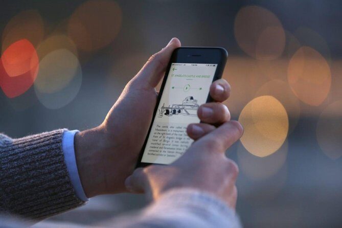 Florence Self Guided Audio Tour - The App Toolkit: Offline Maps, Wi‑Fi Spots, and Geo-Tagging