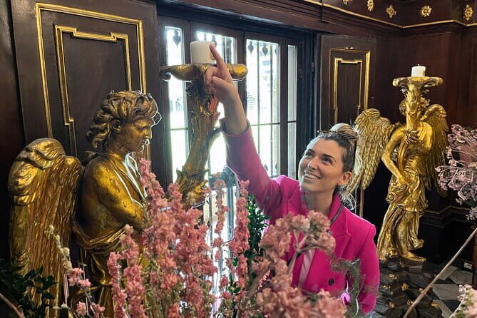 Florence Self-Guided Treasure Hunt & Medici Mystery Walking Tour - Key things to know before you go
