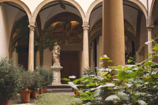Florence Self-Guided Treasure Hunt & Medici Mystery Walking Tour - Where You Start on Via della Scala and How the Hunt Gets Moving