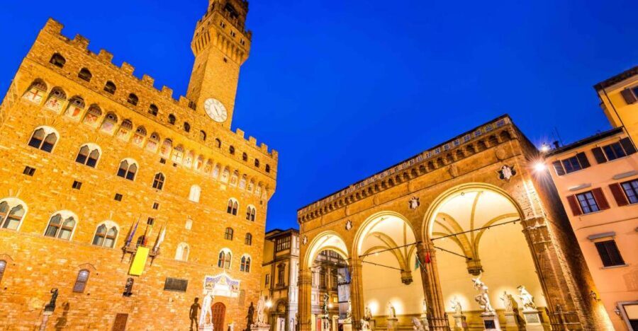 Florence: Self-Guided Video Tour with World's Best Experts - How the AppyGuide format makes museums feel human