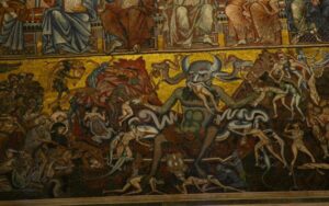 Florence: Self-Guided Video Tour with World's Best Experts - Uffizi and Accademia: using story context instead of labels
