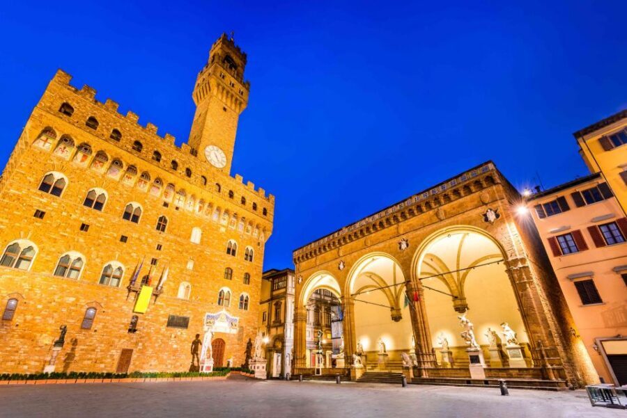 Florence: Self-Guided Video Tour with World's Best Experts - Streaming logistics: why 5G/LTE is not a small detail