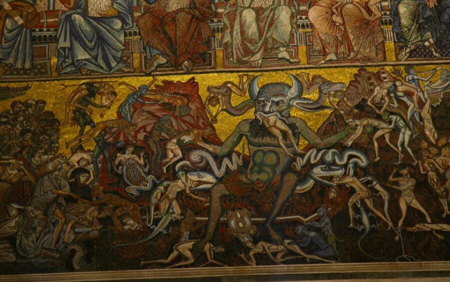 Florence: Self-Guided Video Tour with World's Best Experts - Uffizi and Accademia: using story context instead of labels