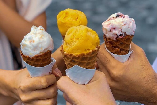 Florence Semi-Private Gelato Making Experience with Max 6 People - Entering the Gelato Academy Atmosphere in Florence
