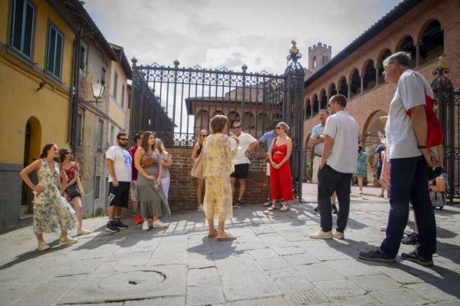 Florence: Siena, San Gimignano and Pisa Group Tour - Small Group Comfort and the Logistics That Make It Worth It