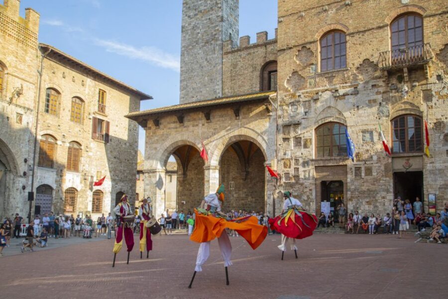 Florence: Siena, San Gimignano and Pisa Group Tour - Price and Value: What $117.82 Includes in Real Terms