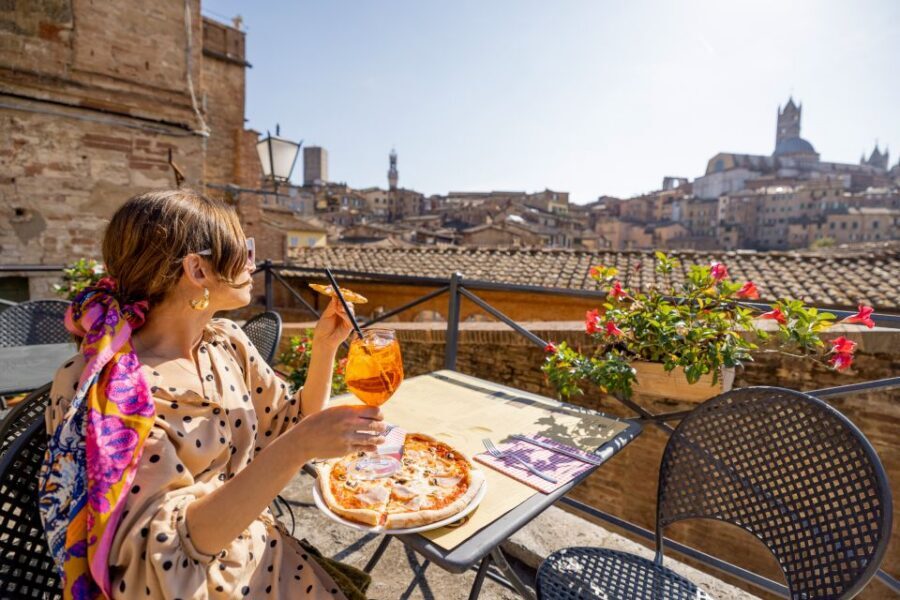 Florence: Siena San Gimignano Private Day Tour by Deluxe Car - Price and value: what $825 per group is buying you