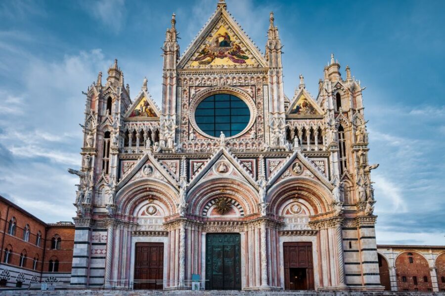 Florence: Siena San Gimignano Private Day Tour by Deluxe Car - Why this private Tuscany day works (and who it suits)
