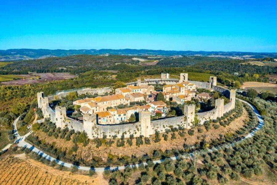Florence: Siena San Gimignano Private Day Tour by Deluxe Car - Siena on foot: Campo square and Duomo area, with time to get your bearings