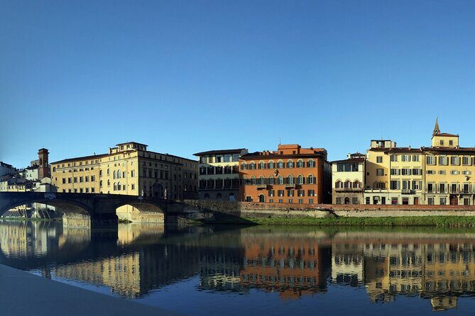 Florence sightseeing and Wine Tour Tuscany English private driver - Ponte Vecchio and Via de’ Tornabuoni: Florence’s Must-See Heartbeat