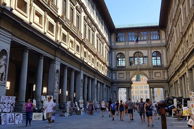 Florence sightseeing and Wine Tour Tuscany English private driver - Poggio Amorelli Winery: The Tuscan Lunch and Tastings Part (Paid On Site)
