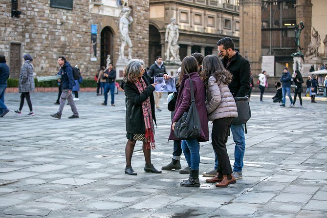 Florence Sightseeing Walking Tour with a Local Guide - Meeting at Piazza di Santa Croce: Get Your Florence Compass