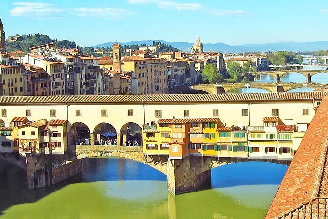 Florence Sightseeing Walking Tour with a Local Guide - Piazza della Signoria and Palazzo Vecchio: Civic Florence in Full View