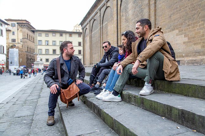 Florence Sightseeing Walking Tour with a Local Guide - Piazza del Duomo: The Cathedral Complex Without the Confusion