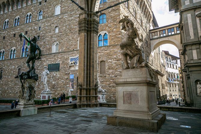 Florence Sightseeing Walking Tour with a Local Guide - Tips to Get the Most Out of the Walk