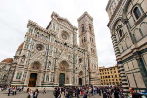 Florence: Skip-the-line David at the Accademia & Duomo Tour - Florence Cathedral visit: skipping queues and understanding the dome