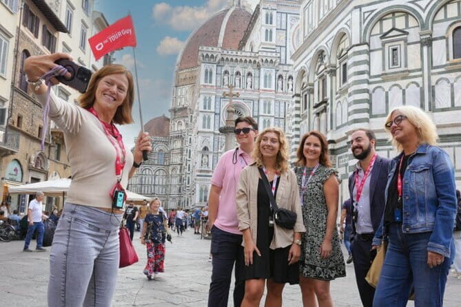 Florence: Skip the Line Duomo Express Tour - Key highlights worth knowing