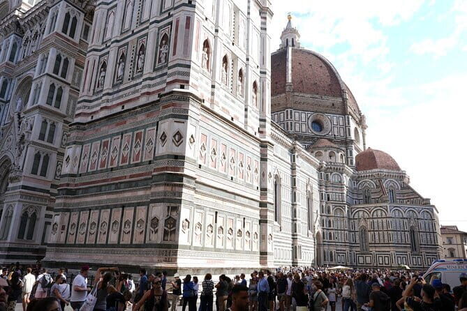 Florence: Skip the Line Duomo Express Tour - Group Size, Timing, and How the Tour Feels on the Day