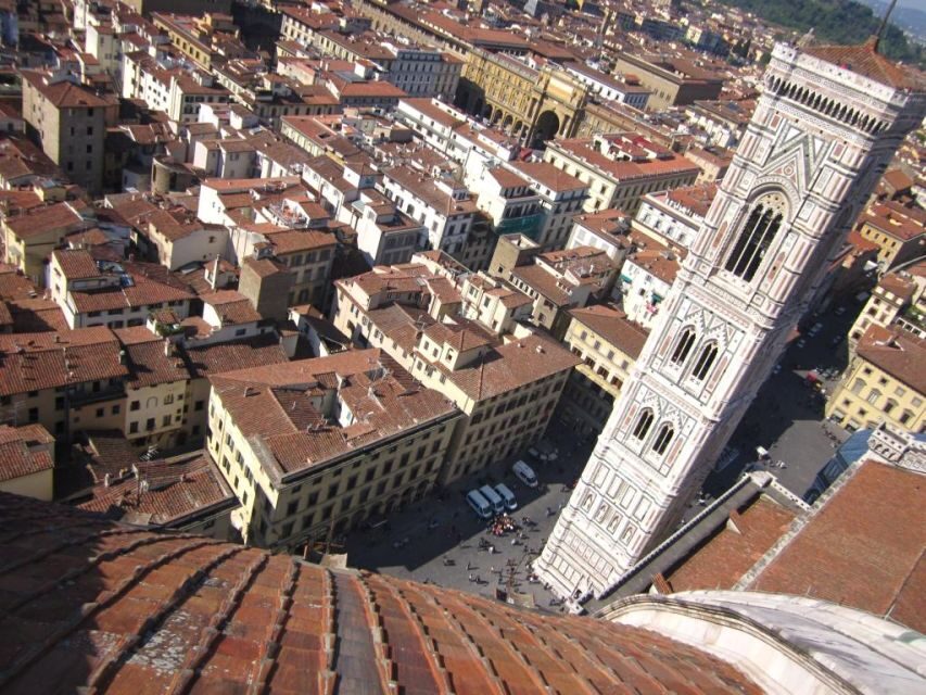 Florence: Skip-the-Line Duomo Guided Tour and Rooftop Dome - Group size, guide style, and why it matters on stairs