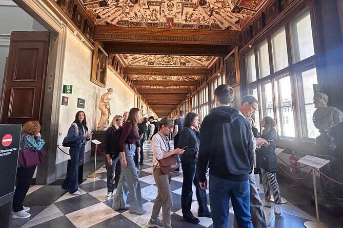 Florence Skip-the-Line Duomo Tour with Guide & Brunelleschi Dome - Dress Code and Shoe Rules: The Small Stuff That Saves Your Tour