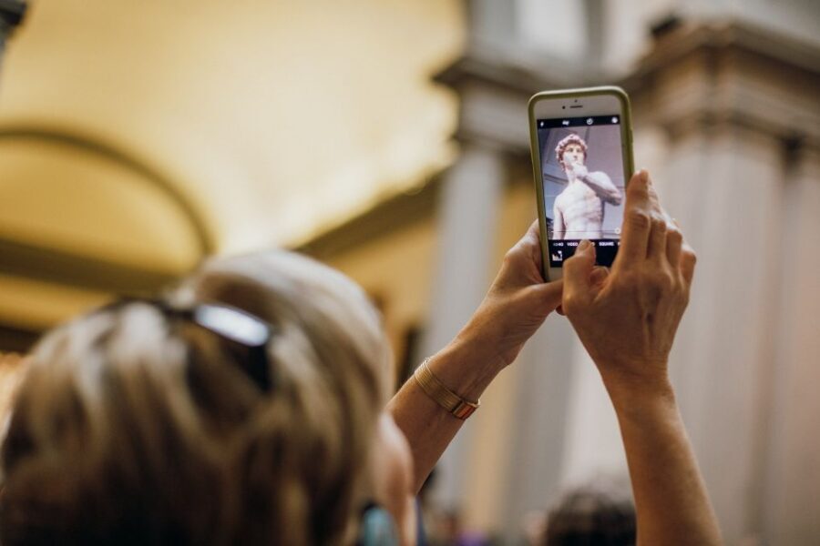 Florence: Skip-the-Line Uffizi, Accademia & Guided City Tour - Duomo Area Stops: Baptistery, Santa Maria del Fiore, and Brunelleschi’s Big Idea