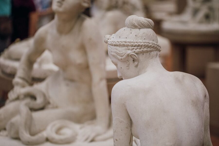 Florence: Skip-the-Line Uffizi, Accademia & Guided City Tour - Piazza della Signoria: Civic Florence in Sculpture Form