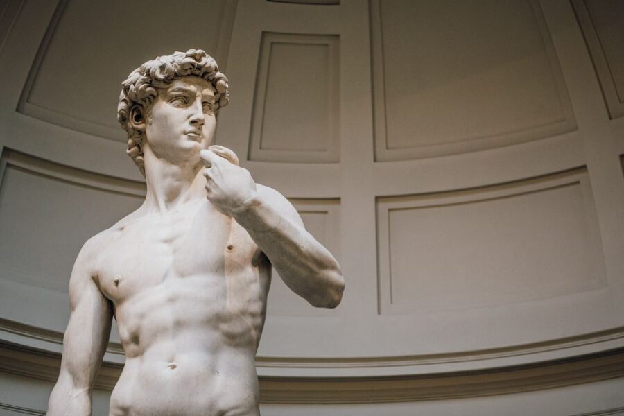 Florence: Skip-the-Line Uffizi, Accademia & Guided City Tour - Mercato del Porcellino: The Local Slice Between Big Names