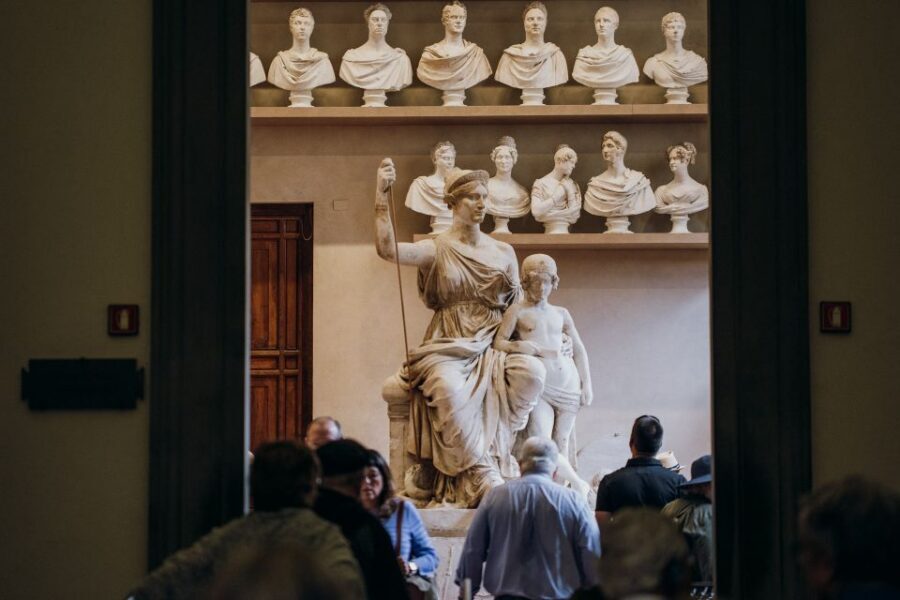 Florence: Skip-the-Line Uffizi, Accademia & Guided City Tour - How the Lunch Break Works (and How to Use It Well)