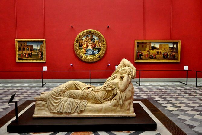 Florence: Skip-the-Line Uffizi & Accademia Tour - Skip-the-Line Tickets: What You Gain (And What You Should Still Expect)