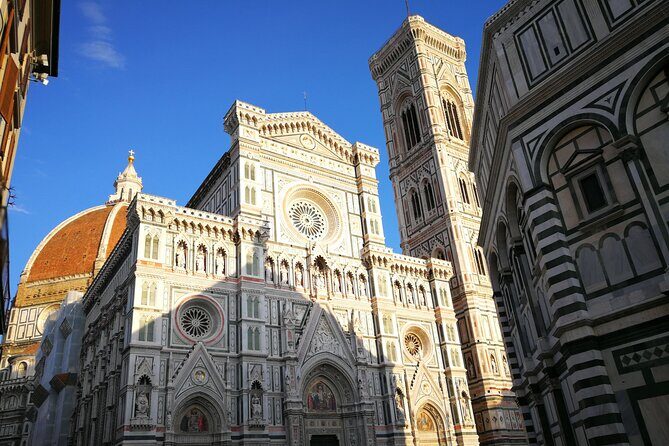 Florence Skyline from the Top of Brunelleschi's Dome - Starting at Piazza del Duomo: why the meeting point matters